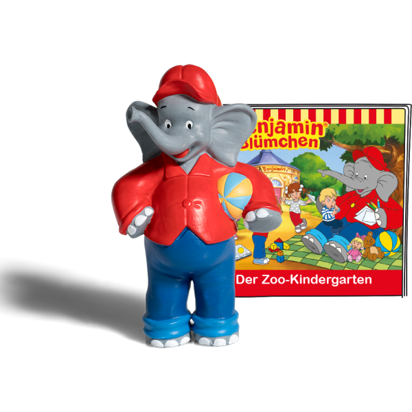 Tonie | Benjamin Blümchen - Der Zoo-Kindergarten Zu verkaufen