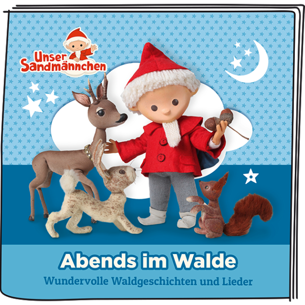 Tonie | Unser Sandmännchen - Abends im Walde Online-Schn?ppchen – Bild 2
