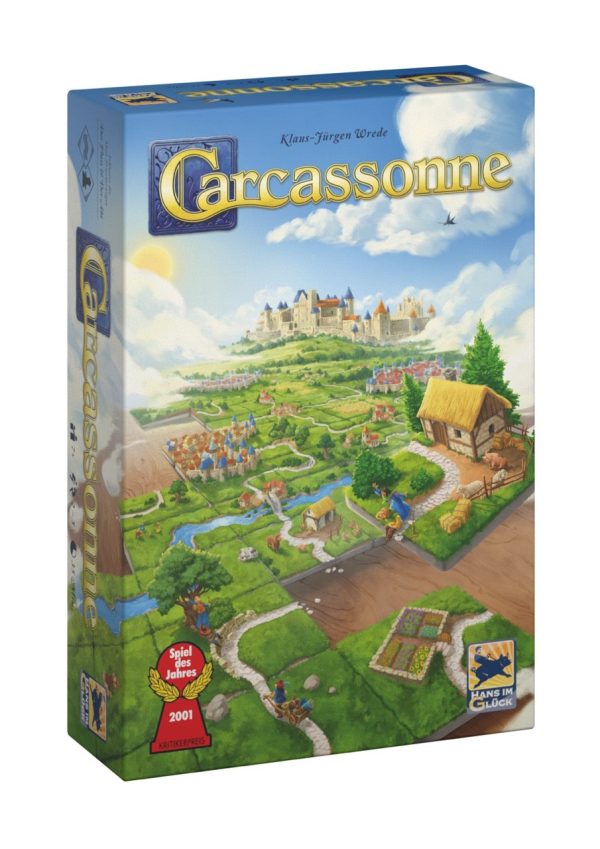 Carcassonne (V3.0) Online