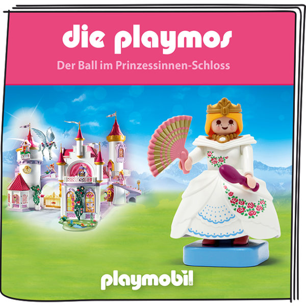 Tonie | Playmos - Der Ball im Prinzessinen-Schloss Angebot – Bild 5