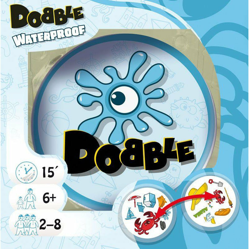 Dobble – Waterproof Im Angebot