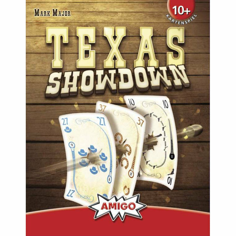 Texas Showdown Jetzt online