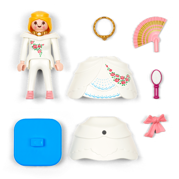 Tonie | Playmos - Der Ball im Prinzessinen-Schloss Angebot – Bild 4